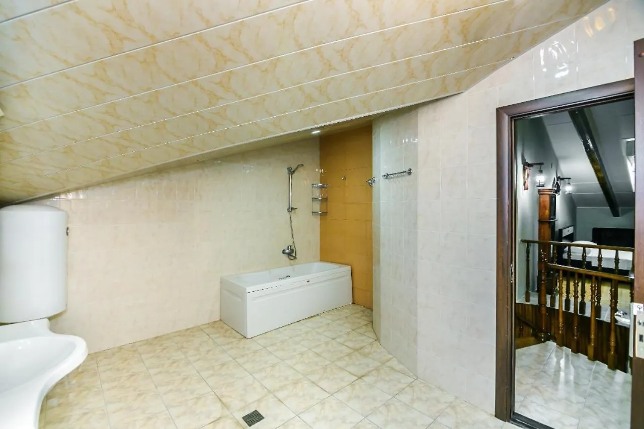 Baku City Apartment 4 Bedrooms