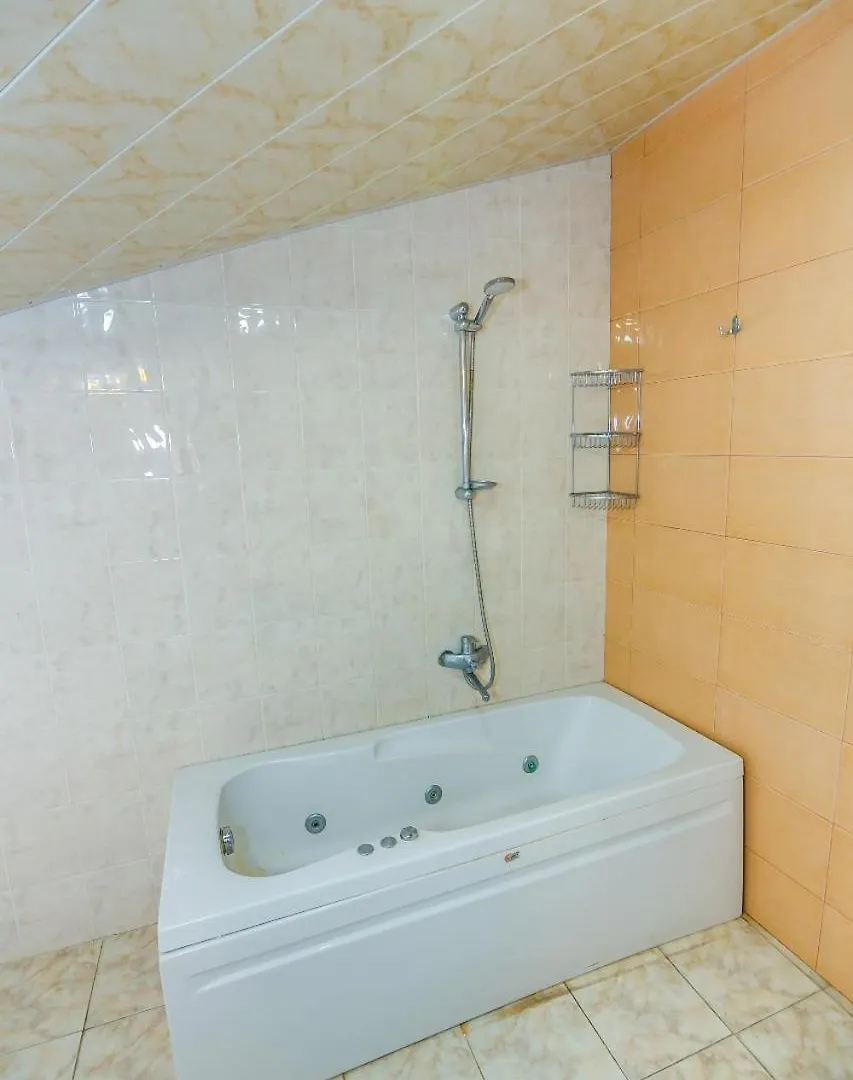 Baku City Apartment 4 Bedrooms Azerbaijan
