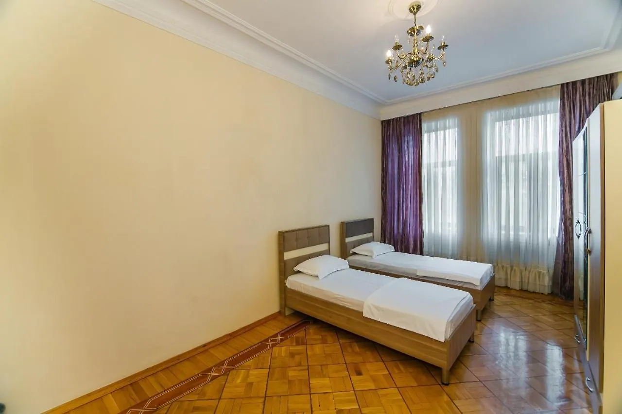 Baku City Apartment 4 Bedrooms Azerbaijan