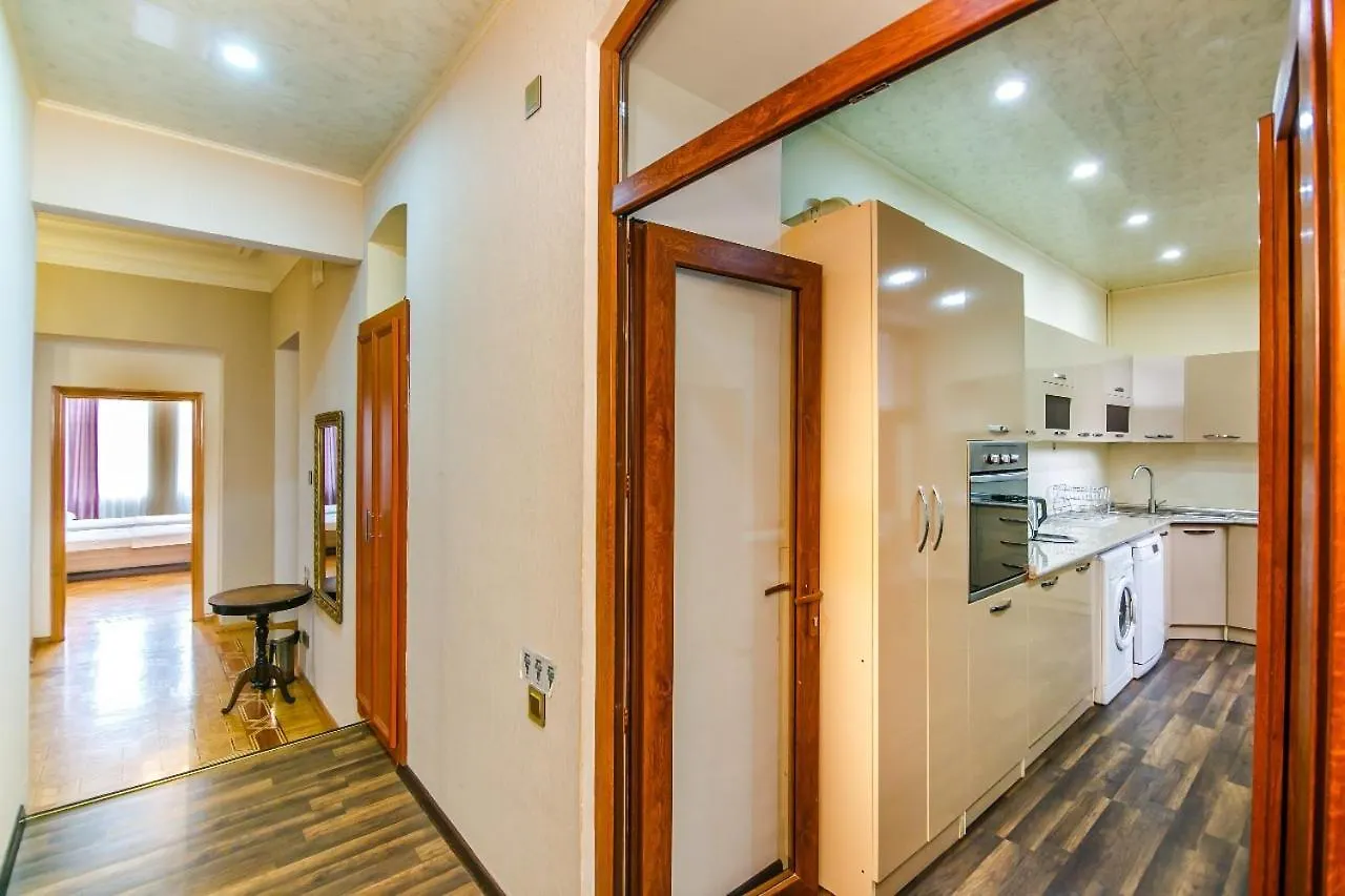Baku City Apartment 4 Bedrooms