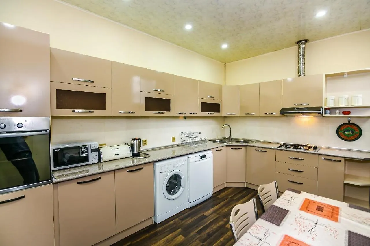 Baku City Apartment 4 Bedrooms