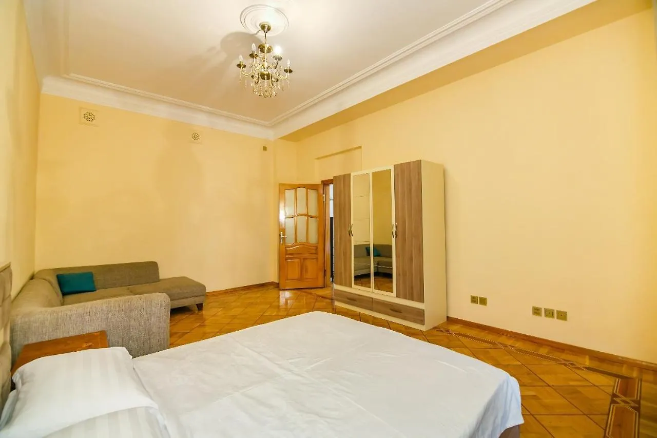 Baku City Apartment 4 Bedrooms